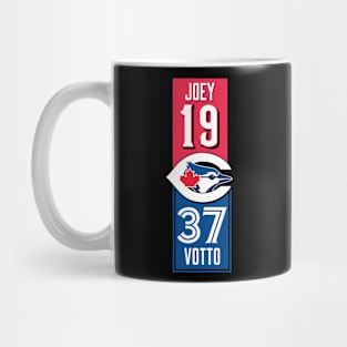 Cincinnati Blue Joeys Mug